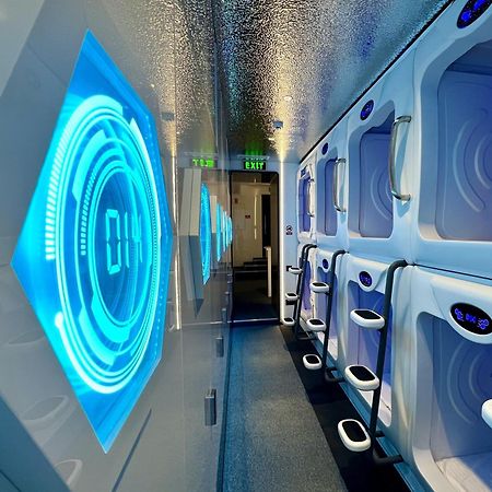 Galaxy Inn Luxury Hostel In Center Ереван Экстерьер фото